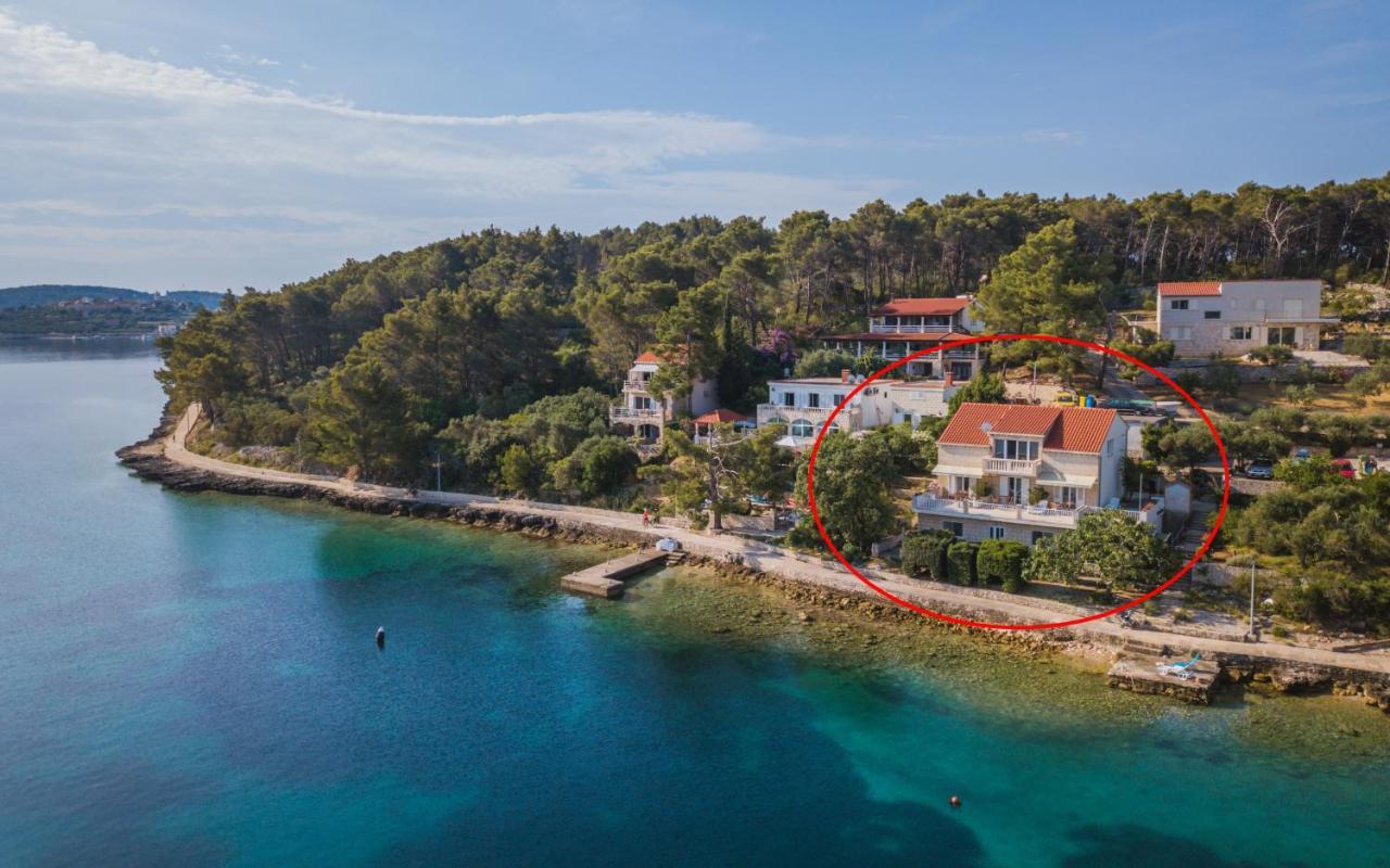 Apartments By The Sea Lumbarda, Korcula - 4446 Exterior photo