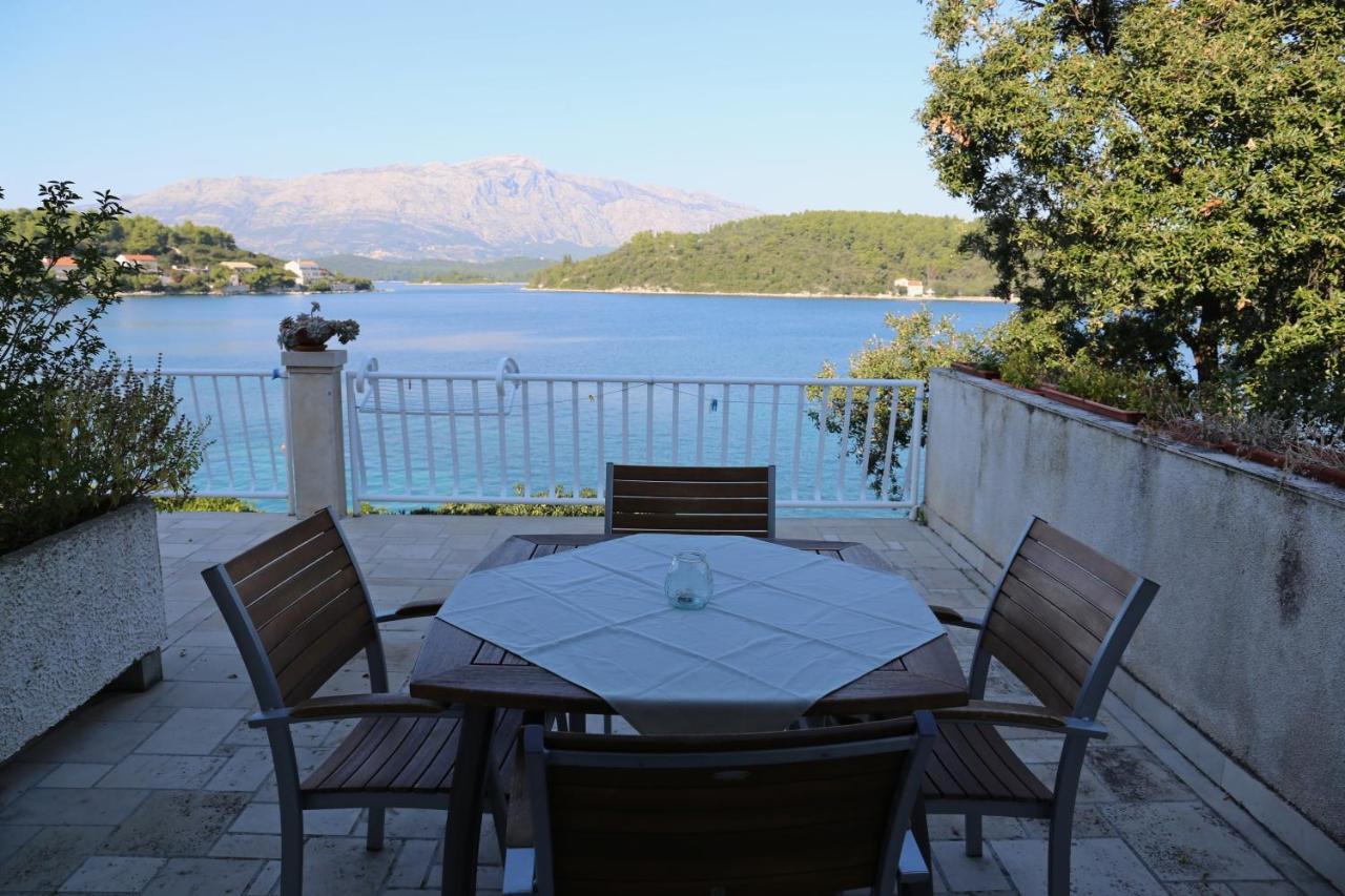Apartments By The Sea Lumbarda, Korcula - 4446 Exterior photo