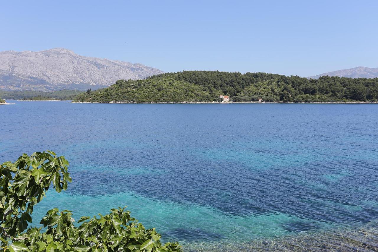 Apartments By The Sea Lumbarda, Korcula - 4446 Exterior photo